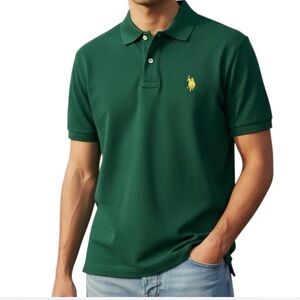Ralph Lauren The Iconic Mesh Polo Shirt men’s XS